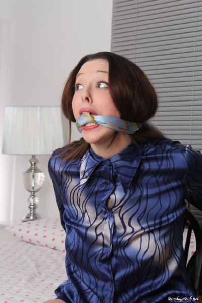 Aloralux at Bondage Bob