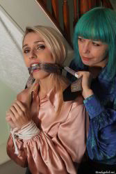 Chloe Toy & Temptress Kate, Wicked Step-Sister 4