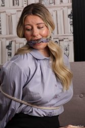 Elle Hunter & Temptress Kate, Real Estate Agent