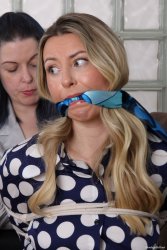Elle Hunter & Temptress Kate, Rope Sales