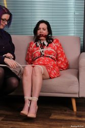 Faye Taylor & Temptress Kate, The Dress