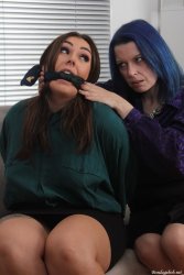 Kacie James & Temptress Kate, Shoe Thief