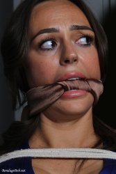 Lauren & Temptress Kate, Grabbed Socialite Pt 2