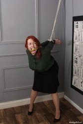 Temptress Kate, SSSHHH!