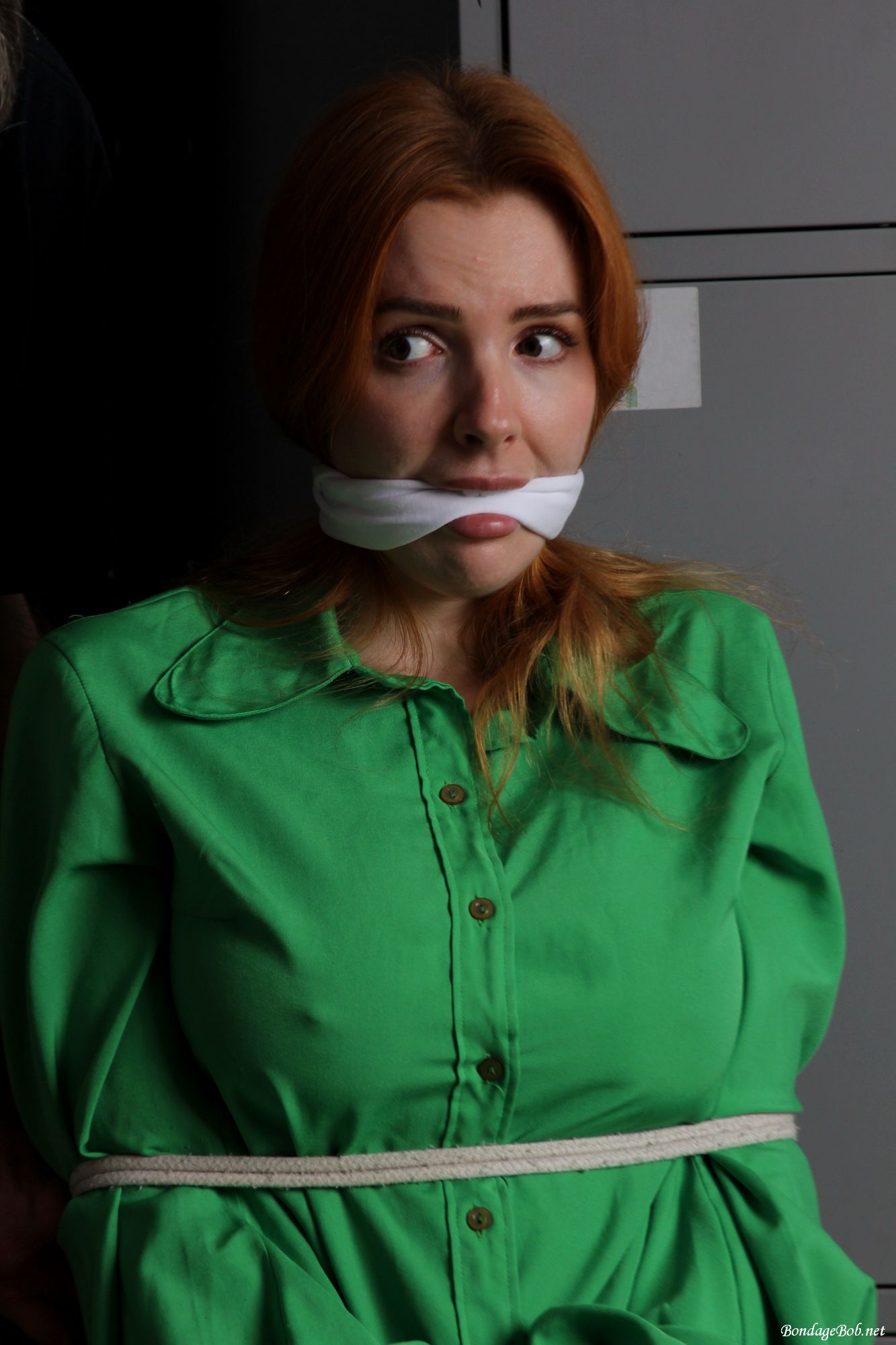 Scarlett Jones, Taken