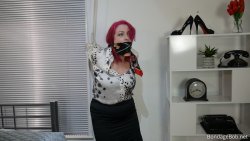 Exclusive video.