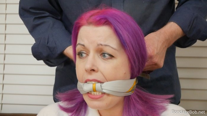 Temptress Kate, Gagged