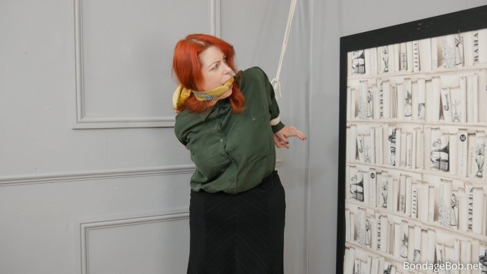 Temptress Kate, SSSHHH!
