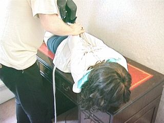 Belinda, Disciplining the staff 7