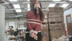 Exclusive video.
