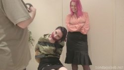 Exclusive video.